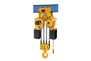 双鸽牌电动葫芦10T