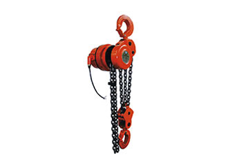 双鸽牌DHT-M环链电动提升机