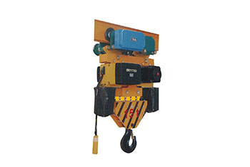 双鸽牌电动葫芦WHD8-1-02型